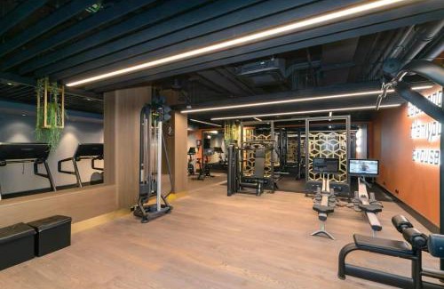 St. Pancras and Somers Town Apartment | Modern Apartment in Kings Cross