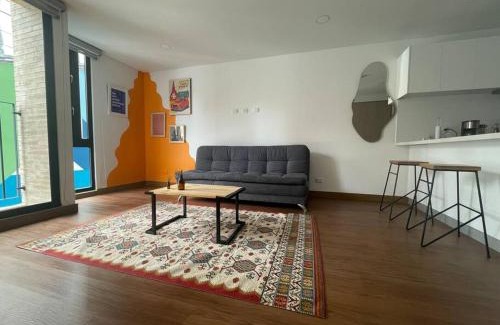 Centro International Apartment | Modern apartment in new building.