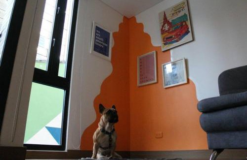 Centro International Apartment | Modern apartment in new building.