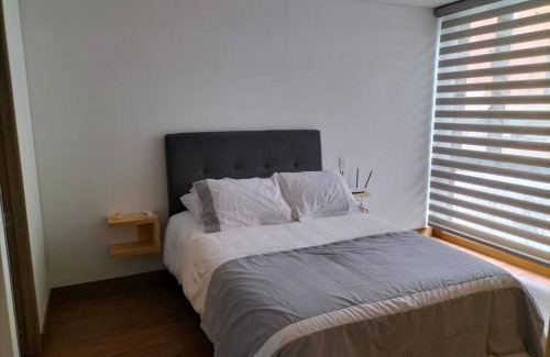 Centro International Apartment | Modern apartment in new building.