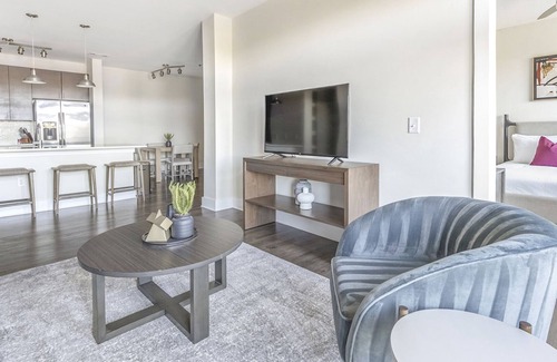 NoDa Apartment | Modern Apartment in Prime Location (ID1233X033)