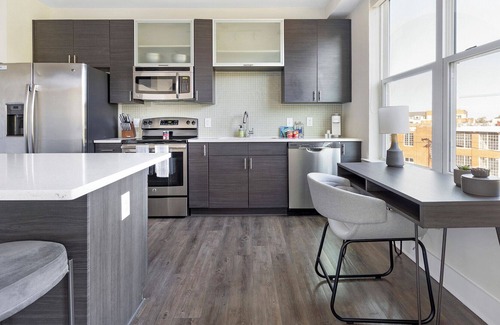 NoDa Apartment | Modern Apartment in Prime Location (ID9667X61)