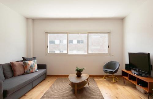 Parque das Nacoes Apartment | Modern apartment in Parque das Nações