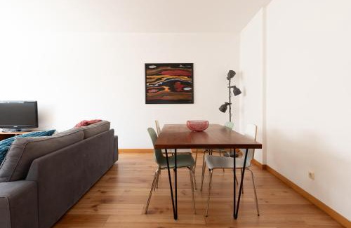 Parque das Nacoes Apartment | Modern apartment in Parque das Nações