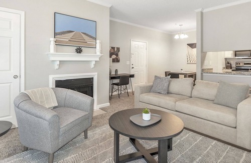 Collierville Apartment | Modern Apartment in Prime Location (ID8622X86)