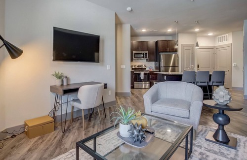 Denton Apartment | Modern Apartment in Prime Location (ID1205X506)