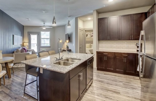 Denton Apartment | Modern Apartment in Prime Location (ID1205X506)
