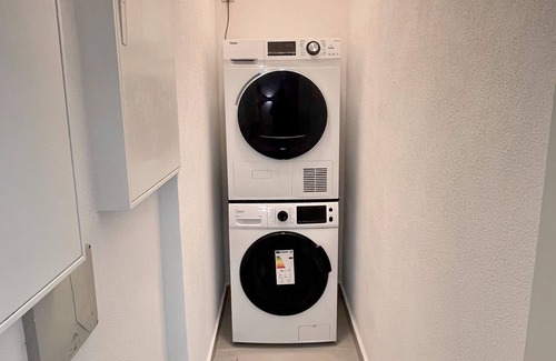 Karlsruhe City Centre Condo | Modern apartment in the center of Karlsruhe