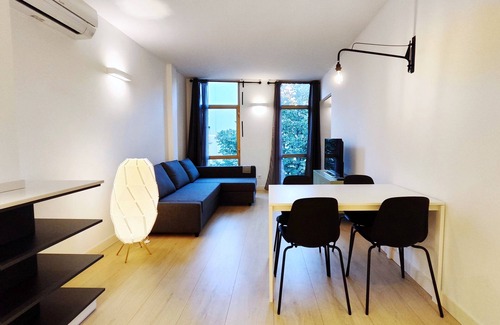 Terrassa Apartment | Modern Apartment in Terrassa City Center