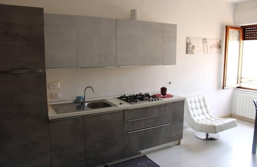 Foligno Apartment | Modern apartment in the center of Foligno is a 5-minute walk from the station