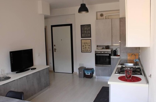 Foligno Apartment | Modern apartment in the center of Foligno is a 5-minute walk from the station