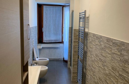 Foligno Apartment | Modern apartment in the center of Foligno is a 5-minute walk from the station