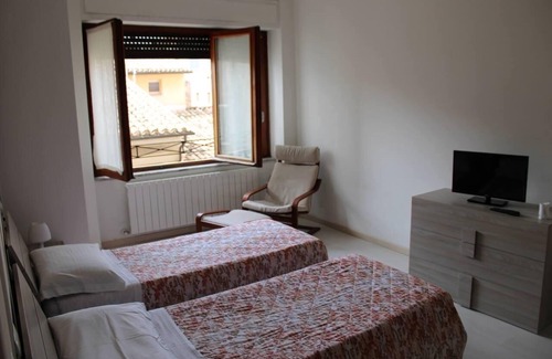 Foligno Apartment | Modern apartment in the center of Foligno is a 5-minute walk from the station