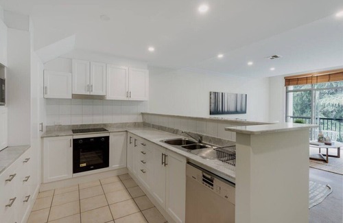 Forrest Apartment | Modern Apartment in the Heart of Canberra