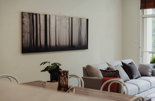 Forrest Apartment | Modern Apartment in the Heart of Canberra