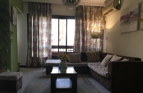 Nasr City Apartment | Modern Apartment in the heart of Cairo city & nearby City Stars Mall