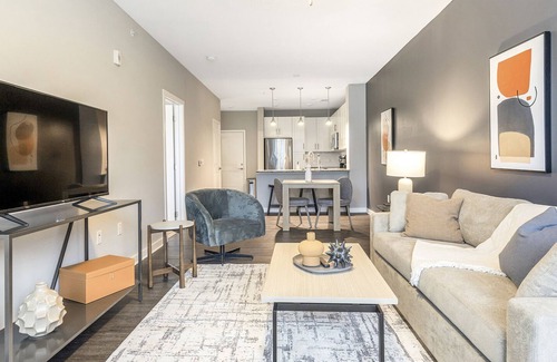 Chapel Hill Apartment | Modern Apartment in Prime Location (ID8112X15)