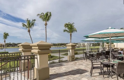 Biggar Apartment | Modern apartment in famous gated Legends Country Club in Fort Myers, Fl.