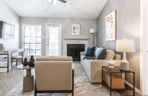 Fort Worth Apartment | Modern Apartment in Prime Location (ID8521X55)