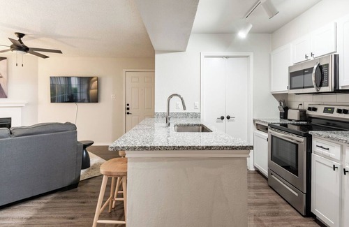 Fort Worth Apartment | Modern Apartment in Prime Location (ID6054X71)