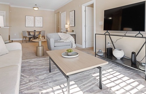 Greensboro Apartment | Modern Apartment in Prime Location (ID8187X16)