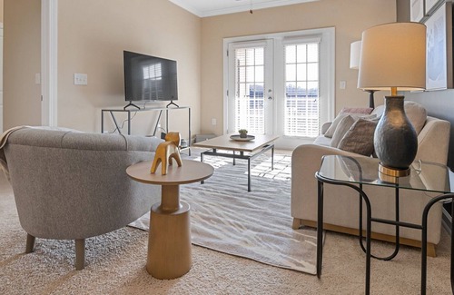 Greensboro Apartment | Modern Apartment in Prime Location (ID8187X16)