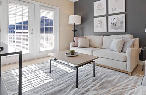 Greensboro Apartment | Modern Apartment in Prime Location (ID8187X16)
