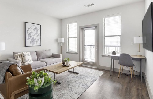 Haltom City Apartment | Modern Apartment in Prime Location (ID1403X365)