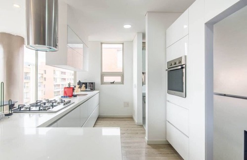 Usaquen Apartment | Modern Apartment in Usaquien