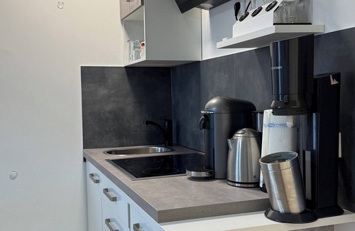 Ronsdorf Apartment | Modern apartment incl. parking space