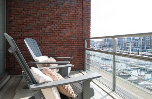 Vissershaven Apartment | Modern apartment located on the Scheveningen coast