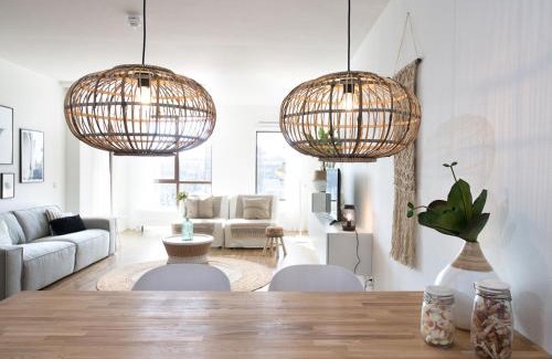 Vissershaven Apartment | Modern apartment located on the Scheveningen coast