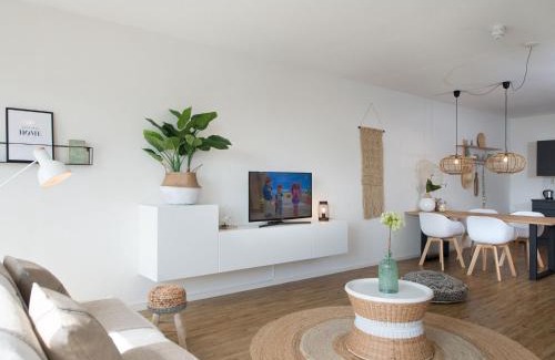 Vissershaven Apartment | Modern apartment located on the Scheveningen coast