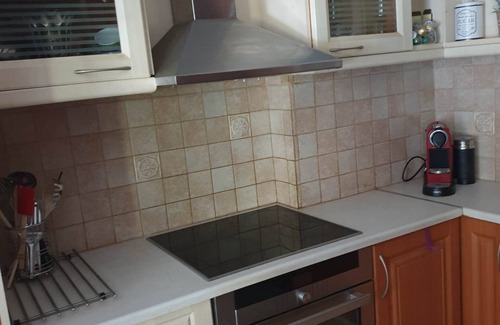 Nea Smirni Apartment | Modern apartment minutes from Athens Riviera,citycentre(wheelchair access)
