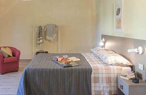 Agliana Apartment | Modern apartment near Pistoia with shared garden