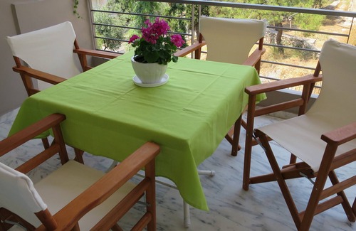 Petralona Apartment | Modern Apartment near Acropolis Peaceful Location