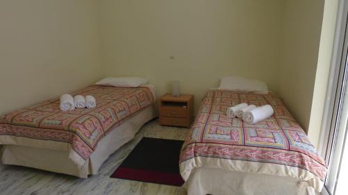 Petralona Apartment | Modern apartment near Acropolis peaceful location.