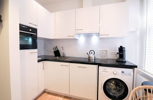 Scheveningen Apartment | Modern apartment near Scheveningen beach