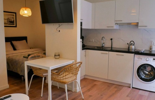 Scheveningen Apartment | Modern apartment near Scheveningen beach