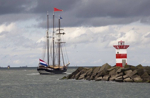 Scheveningen Apartment | Modern apartment near Scheveningen beach