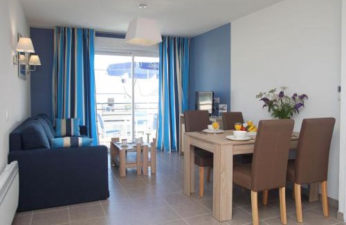 Baden Apartment | Modern apartment near the Golfe de Morbihan in South Brittany