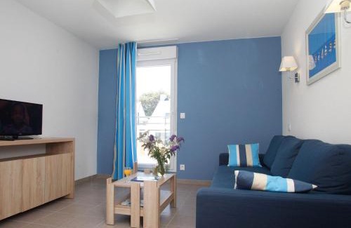 Baden Apartment | Modern apartment near the Golfe de Morbihan in South Brittany