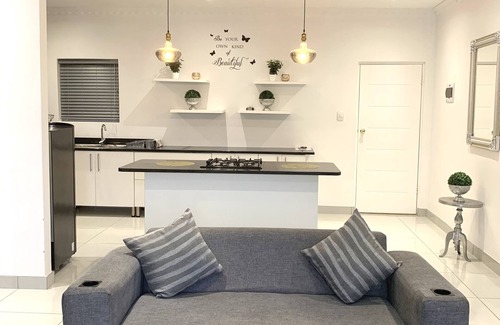 Port Elizabeth Apartment | Modern Apartment right next to the beach. A home away from home.
