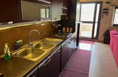 Formia Apartment | MODERN APARTMENT SURROUNDED BY GREENERY BUT A STONE'S THROW FROM THE SEA AND MOUNTAINS