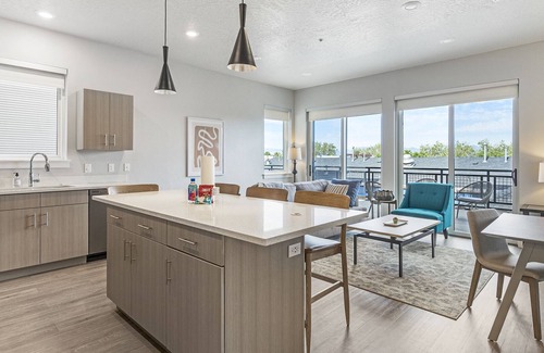 Sugar House Apartment | Modern Apartment in Prime Location (ID1370X309)