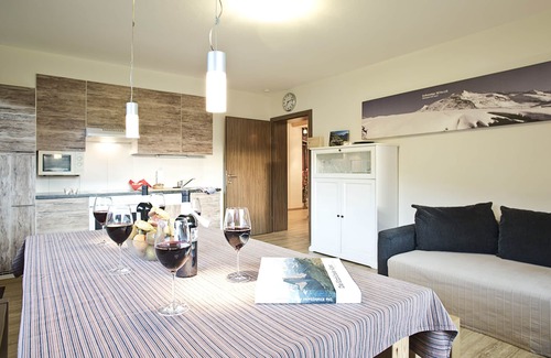 Mittersill Apartment | Modern apartment with a central location in a holiday paradise