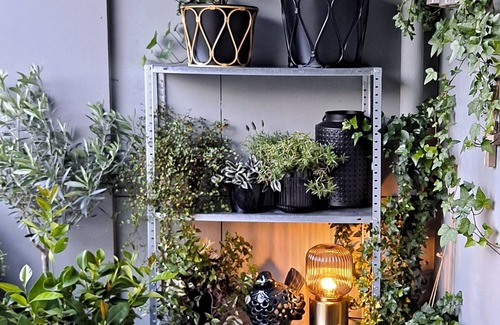 Frederiksberg Apartment | Modern Apartment With Sunny Balcony in Copenhagen