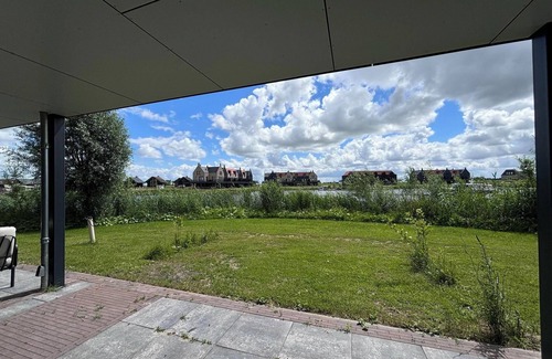 Kampen House | Modern apartment with 5 bedrooms and 3 bathrooms