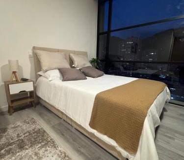 Centro International Apartment | Modern apartment with a beautiful panoramic view