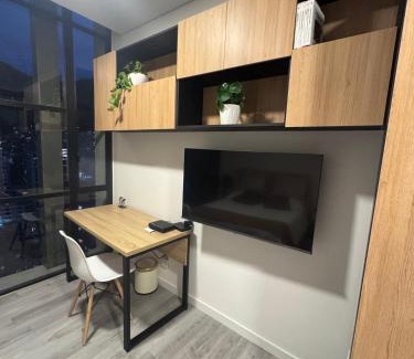 Centro International Apartment | Modern apartment with a beautiful panoramic view